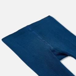 Jacadi Tights, Socks And Booties|Accessories|Girl plain tights Petrol blue