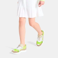 Jacadi Sneakers|Girl running sneakers Multicolour
