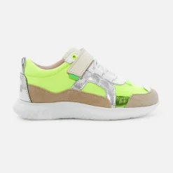 Jacadi Sneakers|Girl running sneakers Multicolour