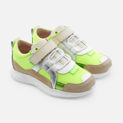 Jacadi Sneakers|Girl running sneakers Multicolour