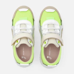 Jacadi Sneakers|Girl running sneakers Multicolour