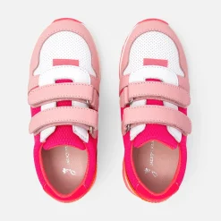 Jacadi Sneakers|Girl running sneakers Pink/Multicolour
