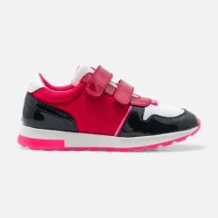 Jacadi Sneakers|Girl running sneakers Pink