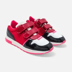 Jacadi Sneakers|Girl running sneakers Pink