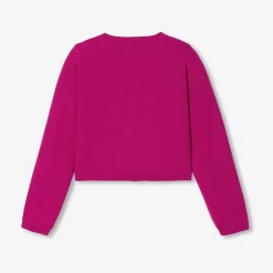 Jacadi Cardigans, Sweaters And Sweatshirts|Girl short cardigan