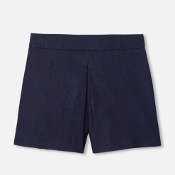 Jacadi Dresses And Skirts|Girl skort Dark Denim