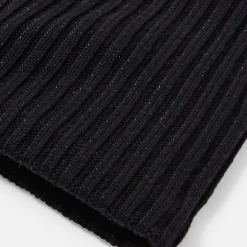 Jacadi Beanies, Scarves And Gloves|Accessories|Girl snood in Lurex Jacadi Navy