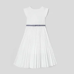 Jacadi Dresses And Skirts|Girl special occasion dress Jacadi White