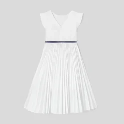 Jacadi Dresses And Skirts|Girl special occasion dress Jacadi White