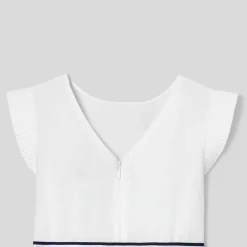 Jacadi Dresses And Skirts|Girl special occasion dress Jacadi White