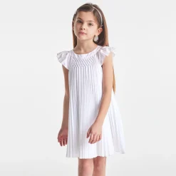 Jacadi Dresses And Skirts|Girl special occasion dress Jacadi White