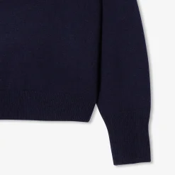 Jacadi Cardigans, Sweaters And Sweatshirts|Girl sweater Jacadi Navy