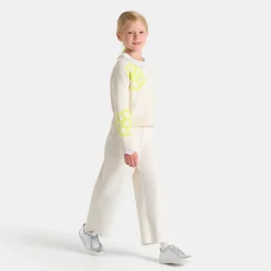 Jacadi Cardigans, Sweaters And Sweatshirts|Girl sweater Jacadi soft white