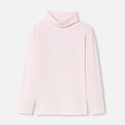 Jacadi T-Shirts, Polo Shirts|Girl sweater Jacadi Powder Pink