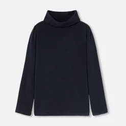 Jacadi T-Shirts, Polo Shirts|Girl sweater Jacadi Navy
