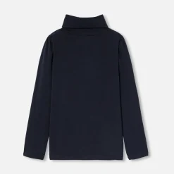 Jacadi T-Shirts, Polo Shirts|Girl sweater Jacadi Navy