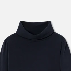 Jacadi T-Shirts, Polo Shirts|Girl sweater Jacadi Navy