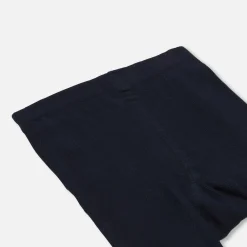Jacadi Tights, Socks And Booties|Accessories|Girl tights with hearts Navy/Red