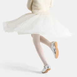 Jacadi Dresses And Skirts|Girl tulle skirt White/Gold