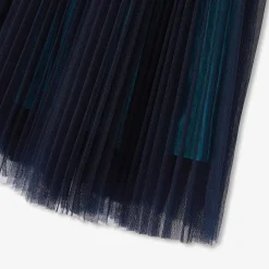 Jacadi Dresses And Skirts|Girl tulle tutu Jacadi Navy