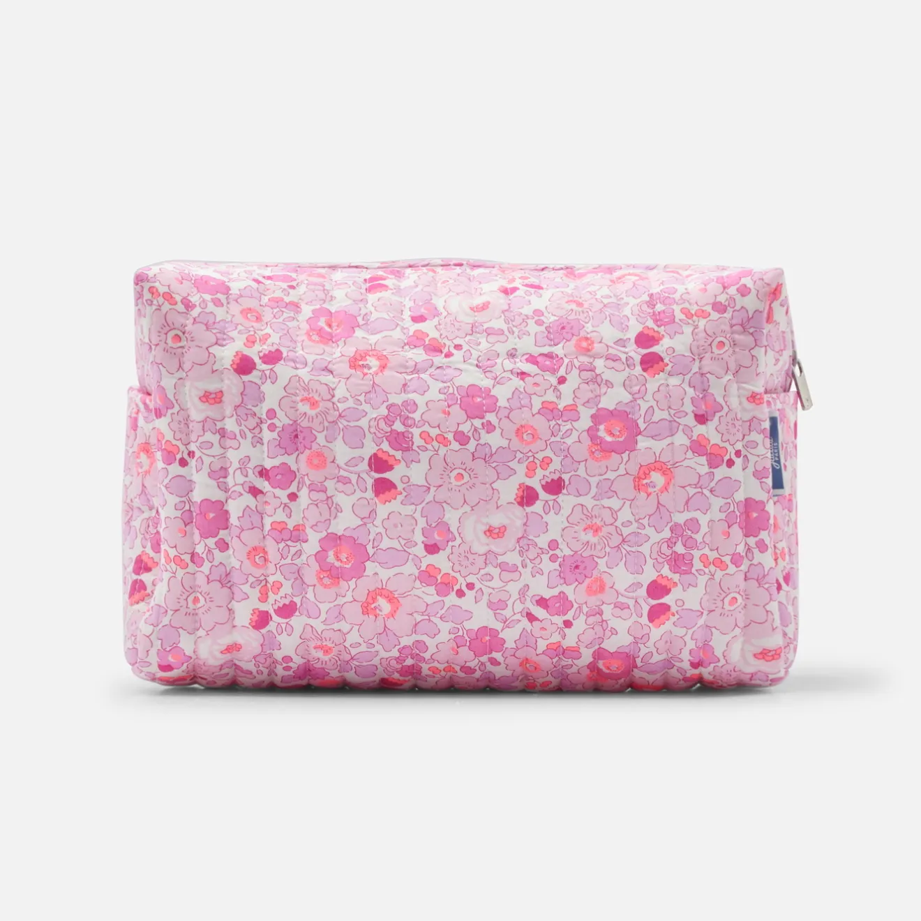 Jacadi Diaper Bags And Toiletry Bags|Diaper Bags And Toiletry Bags|Liberty fabric toiletry bag Pink/Multicolour