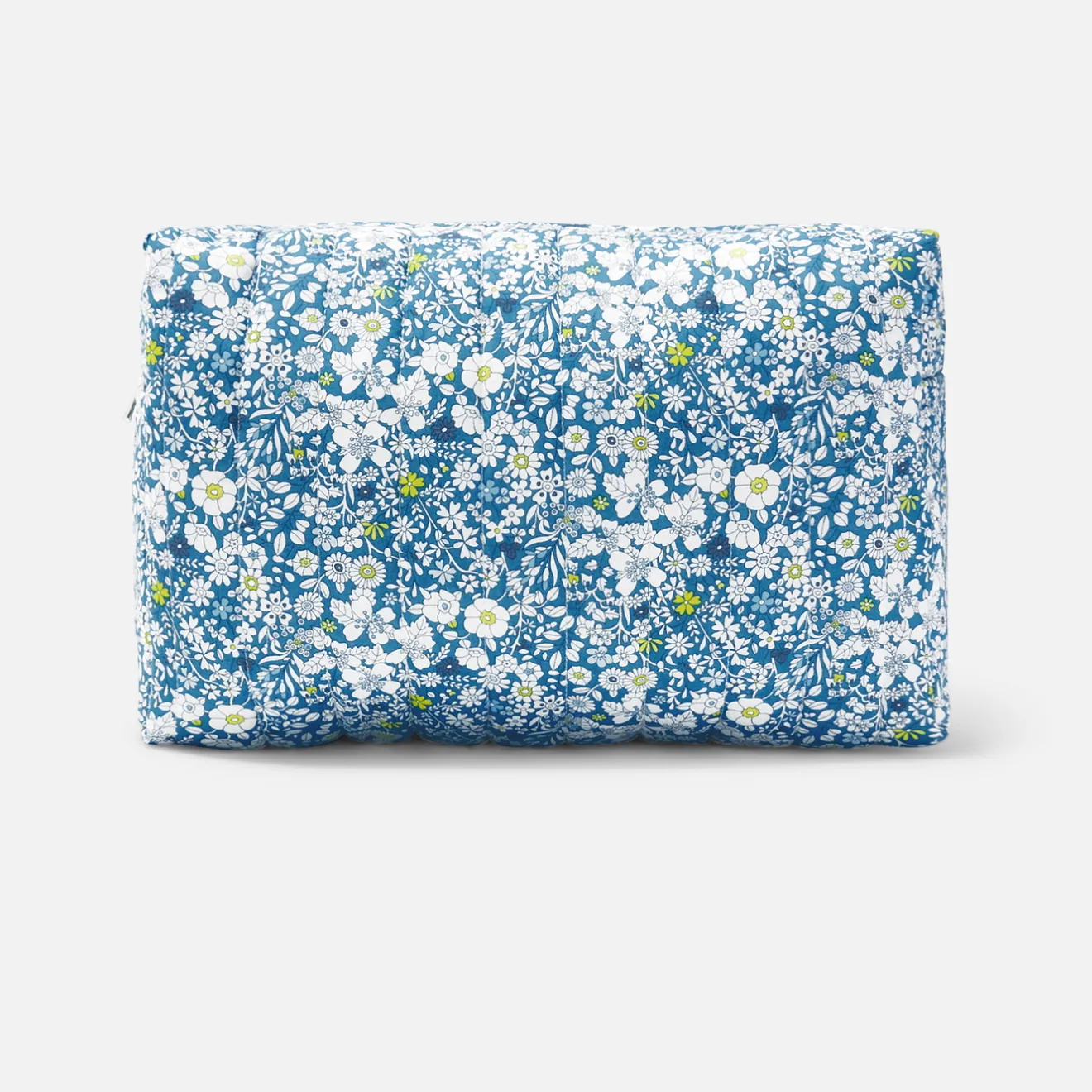 Jacadi Diaper Bags And Toiletry Bags|Diaper Bags And Toiletry Bags|Liberty fabric toiletry bag Blue/Multicolour