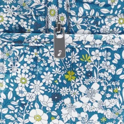 Jacadi Diaper Bags And Toiletry Bags|Diaper Bags And Toiletry Bags|Liberty fabric toiletry bag Blue/Multicolour