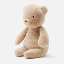 Jacadi Plush And Activity Toys|Plush And Activity Toys|Martin large teddy bear Taupe