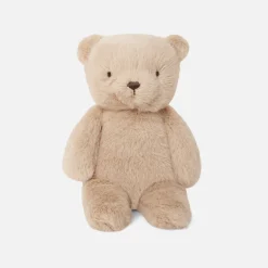 Jacadi Plush And Activity Toys|Plush And Activity Toys|Martin small teddy bear Taupe