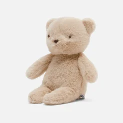 Jacadi Plush And Activity Toys|Plush And Activity Toys|Martin small teddy bear Taupe