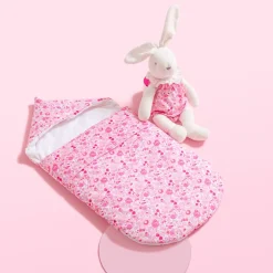 Jacadi Plush And Activity Toys|Plush And Activity Toys|Medium rabbit plush toy Jacadi White