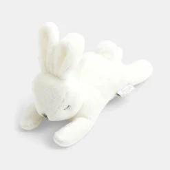 Jacadi Plush And Activity Toys|Plush And Activity Toys|Mini bunny plush toy Jacadi White