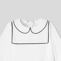 Jacadi Pajamas|Pajamas|My First baby pyjamas Jacadi White