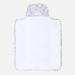 Jacadi Diaper Bags And Toiletry Bags|Diaper Bags And Toiletry Bags|Nomadic changing mat White/Multicolour