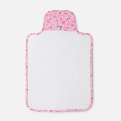 Jacadi Diaper Bags And Toiletry Bags|Diaper Bags And Toiletry Bags|Nomadic changing mat Pink/Multicolour