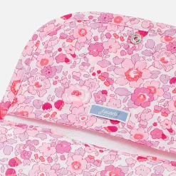 Jacadi Diaper Bags And Toiletry Bags|Diaper Bags And Toiletry Bags|Nomadic changing mat Pink/Multicolour