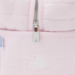 Jacadi Bath Towels And Bath Capes|Diaper Bags And Toiletry Bags|Padded toiletry bag Jacadi Powder Pink