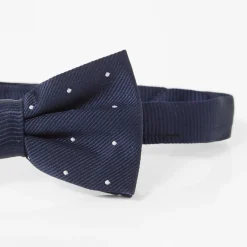 Jacadi Other Accessories|Accessories|Polka dot bow tie Jacadi Navy