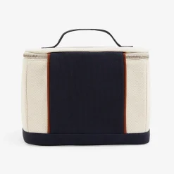 Jacadi Diaper Bags And Toiletry Bags|Diaper Bags And Toiletry Bags|Rectangular vanity case Heather Beige