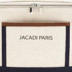Jacadi Diaper Bags And Toiletry Bags|Diaper Bags And Toiletry Bags|Rectangular vanity case Heather Beige