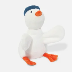 Jacadi Plush And Activity Toys|Plush And Activity Toys|Seagull plush toy White/Blue