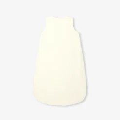 Jacadi Sleeping Bags And Blankets|Sleeping Bags And Blankets|Sleeping bag 0-6 months in linen Jacadi soft white